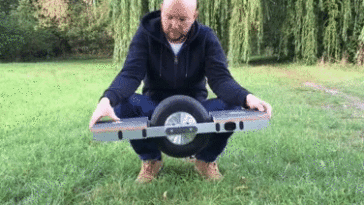 onewheel diy hoverboard hack