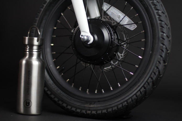 powerfull electric motor umi250