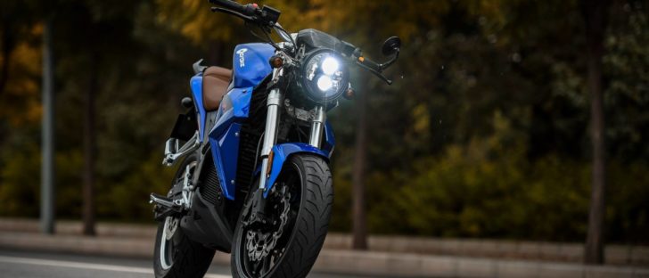evoke electric motorcycles battery 15 minute charging