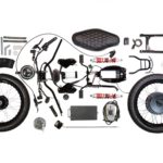 honda cub kits