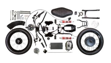 honda cub kits