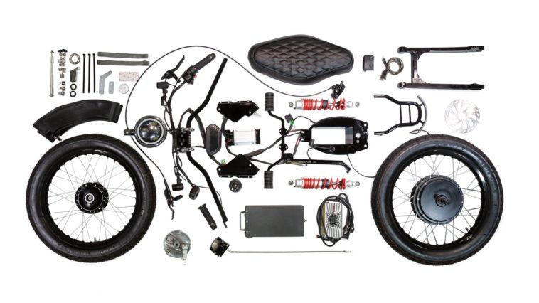 honda cub kits