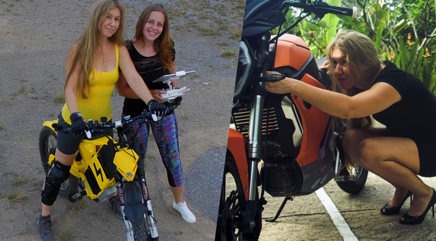 thailand ev scene ebike