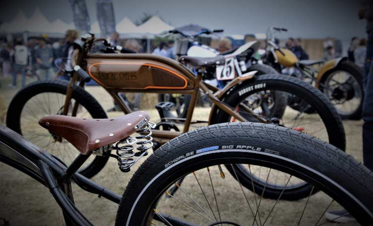 custom greaser ebike