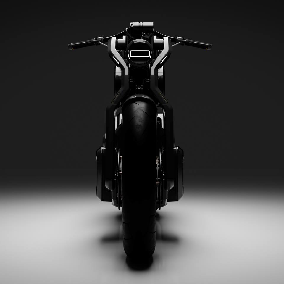 CURTISS ZEUS BOBBER