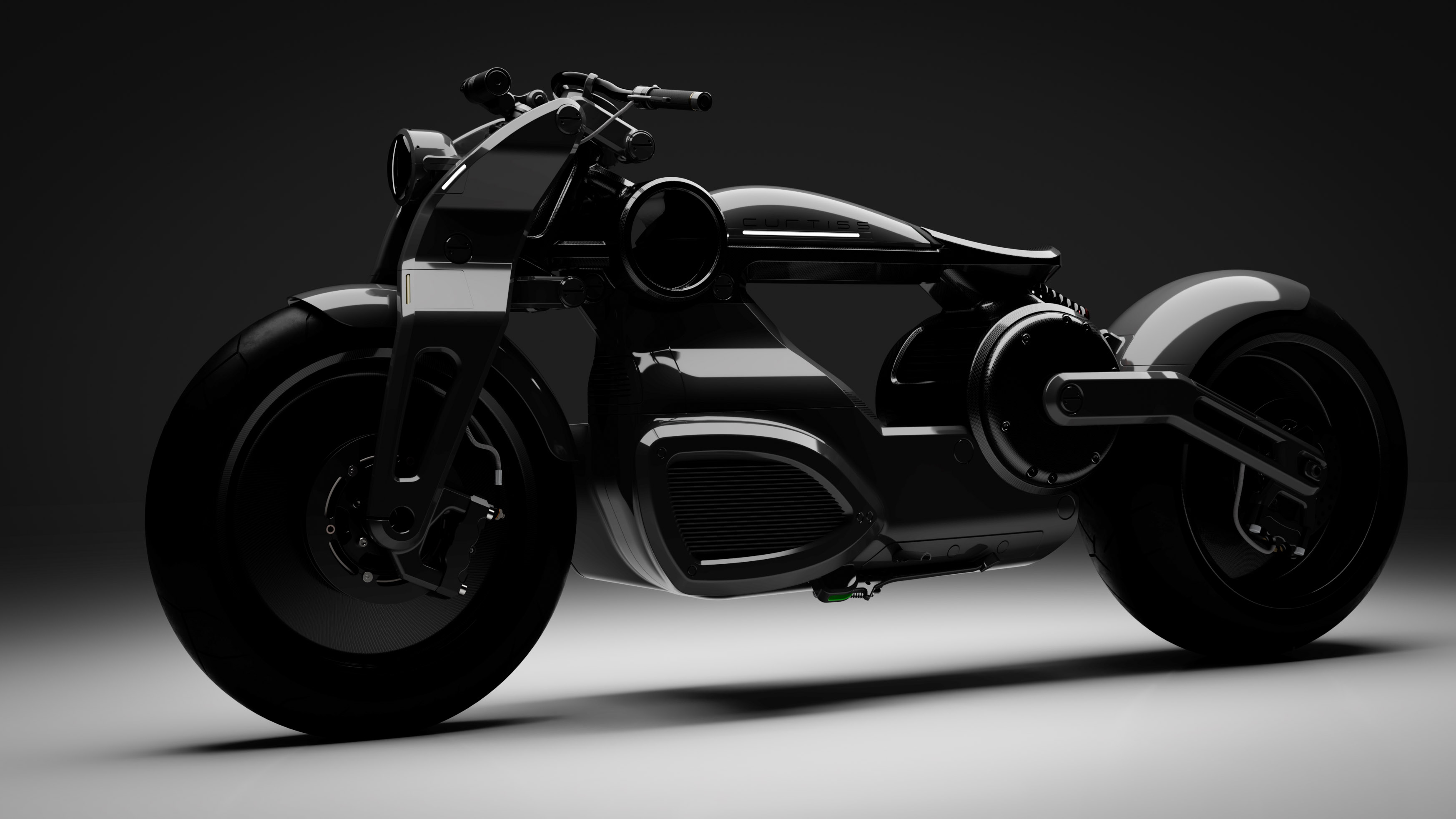 CURTISS ZEUS BOBBER