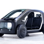 BIOMEGA ELECTRIC CAR