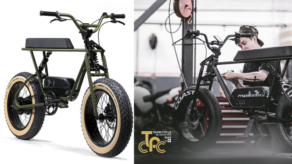 evolution power bikes rino