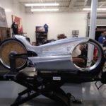 zero motorcycle fx custom bike