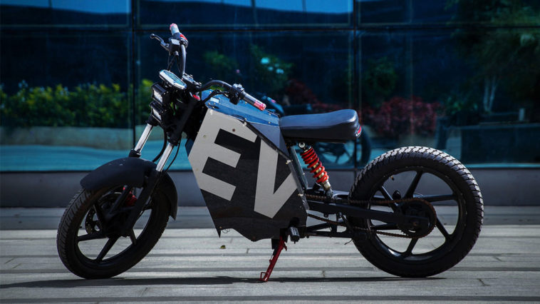 electric motorcycle dreambike