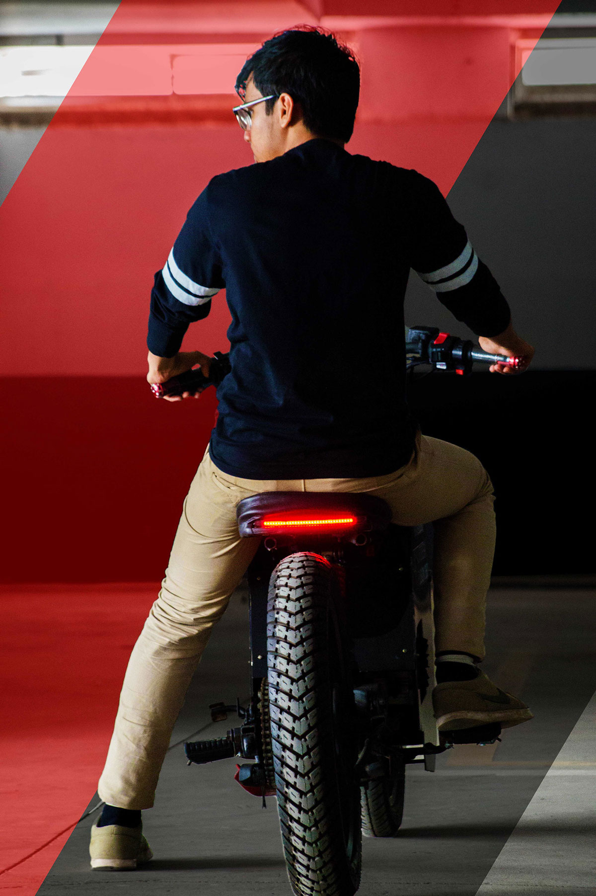 electric motorcycle dream