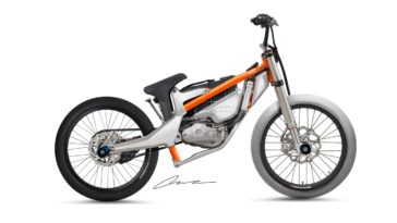 ktmx-freeride-e electric motorcycle