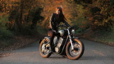 veitis evtwin electric motorcycle