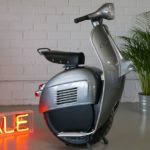 Monowheel-electric unicycle