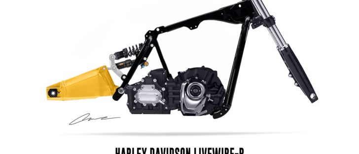 harley davidson livewire concept
