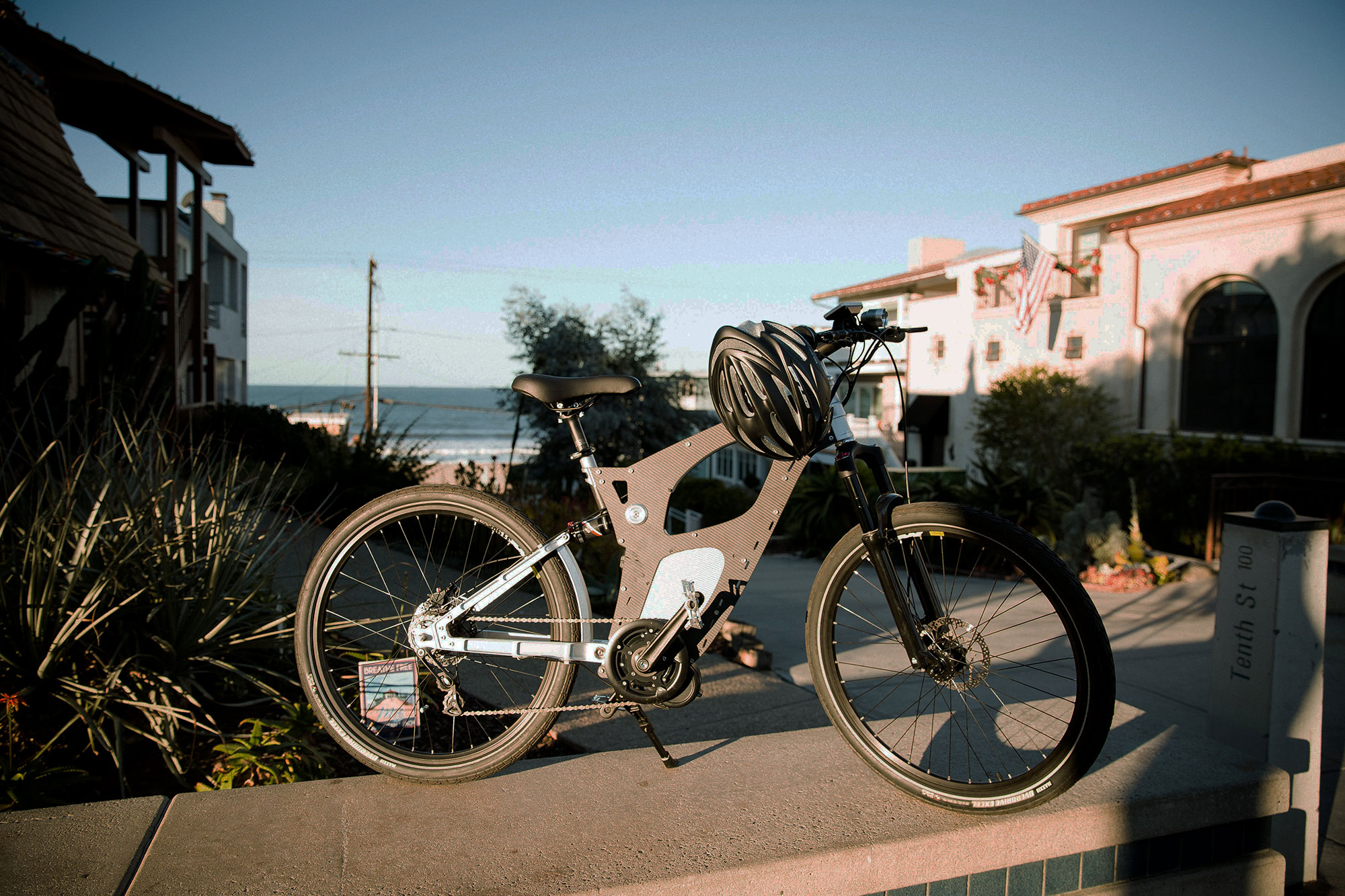 e-bike or e-bike kit