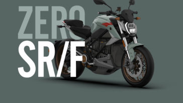 zero sfr ELECTRIC MOTORCYCLE by Zero Motorcycles