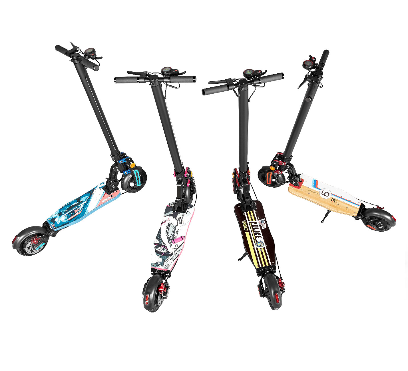 zukboard-electric-kickscooter