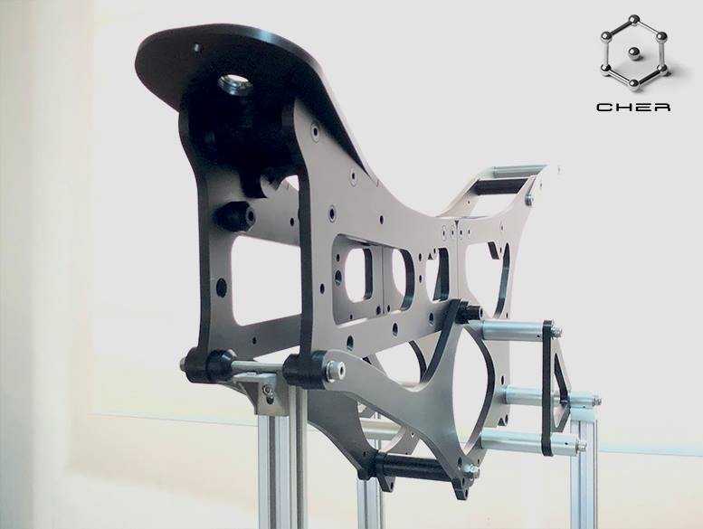 prototype electric motorcycle bike motor racing technical