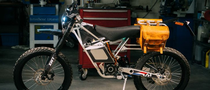 LMX 161 Custom Scrambler