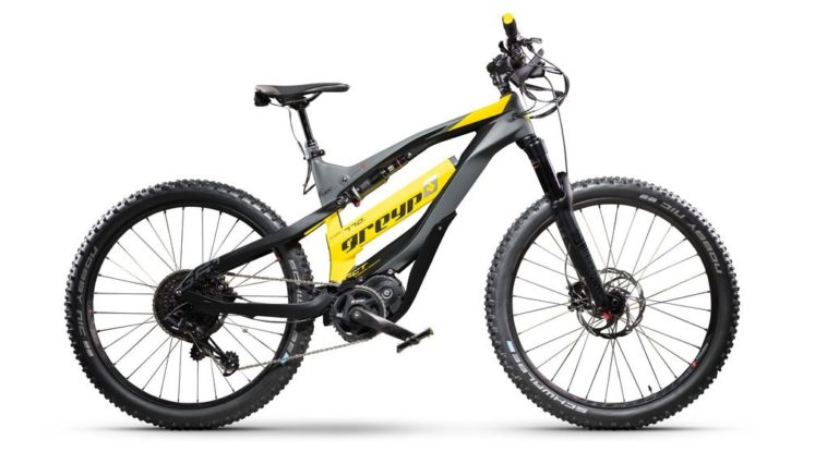 greyp g6 ebike reveal