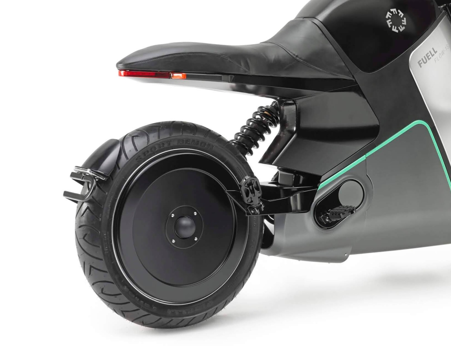 flow electric hub motor