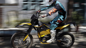 sur ron EMX
