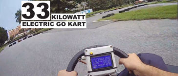 ELECTRIC-GO-KART