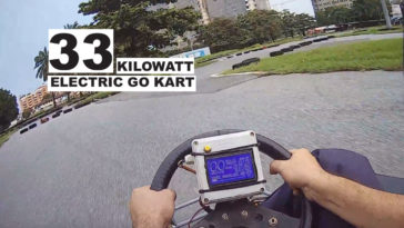 ELECTRIC-GO-KART