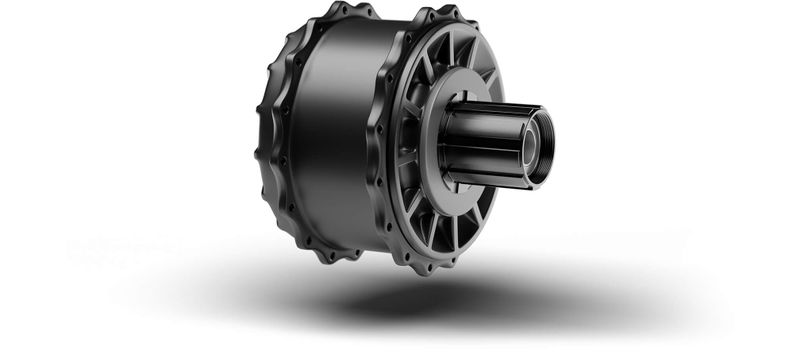 INNOTORQ DRIVETRAIN