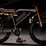cafe-racer electric bike