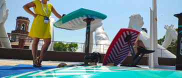 elyctric hydrofoil neptun x