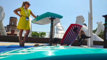 elyctric hydrofoil neptun x