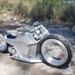Electric Chopper by Ballistic Cycles