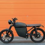 electric motorbike