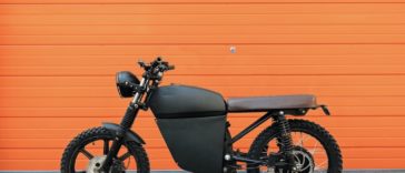 electric motorbike