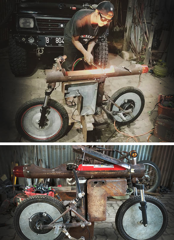 battery-and-controller