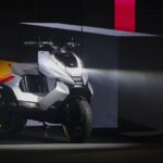 cfmoto zeeho electric scooter