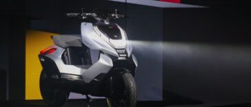 cfmoto zeeho electric scooter