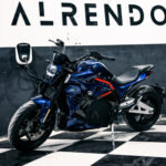 alrendo motorcycle ts bravo