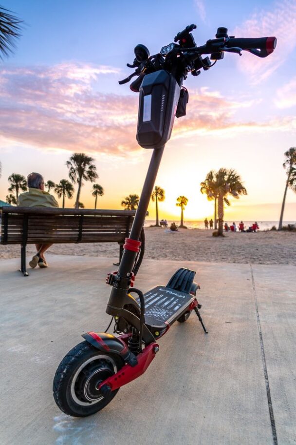 How To Clean Your Electric Scooter EvNerds