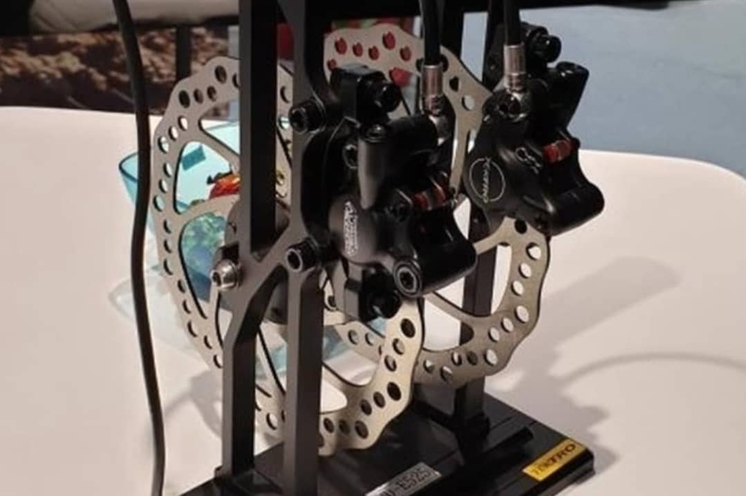 2021 Ryuger Eidolon BR-RTS Full Carbon Monocoque E-Bike