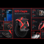 KINGSONG S20 THE EAGLEE