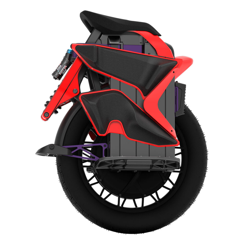 King Song S20 Eagle The Best Electric Unicycle Next Level! EvNerds
