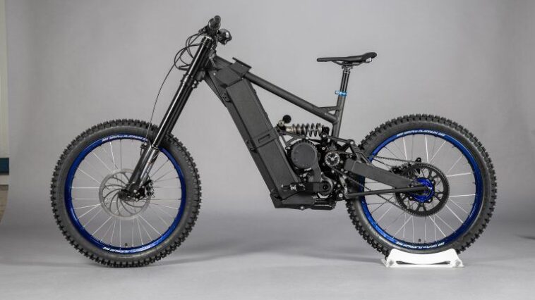 Nicolai ULTRA ebike