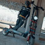 Vsett 11+ electric scooter is extraordinary