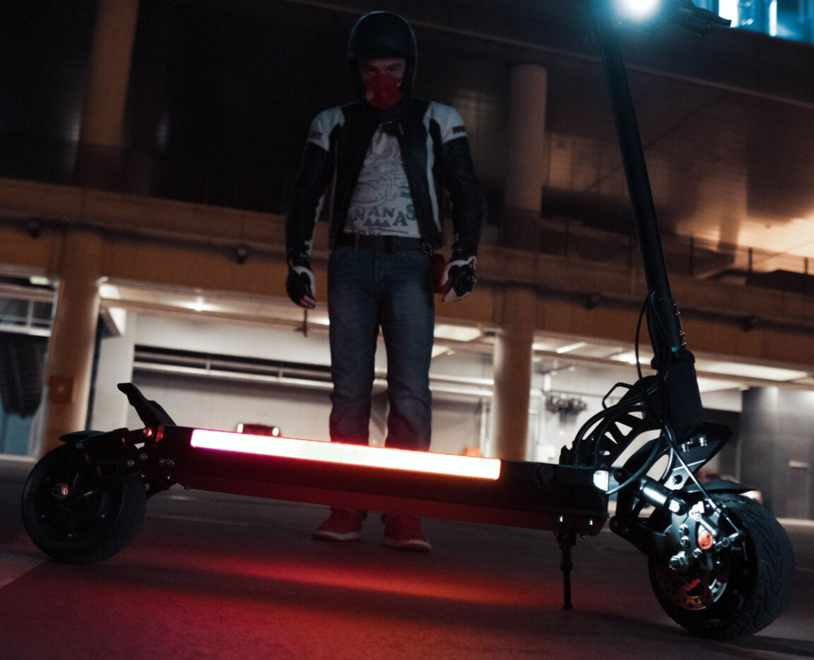 Hero Rider X8 Full Suspension Electric Scooter Review (DUAL 800W MOTORS