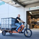 e-cargo ebike by XCYC