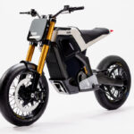 dab electric motorcycle