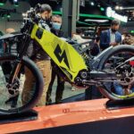 B52S ELECTRIC MOPED BIKE FROM STEALTH BIKES